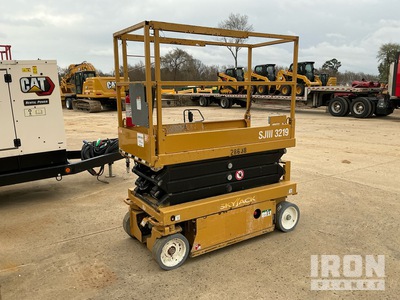 2018 Skyjack SJIII-3219 Electric Scissor Lift