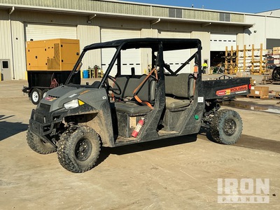 2023 (unverified) Polaris Pro-XD 4x4 Utility Vehicle