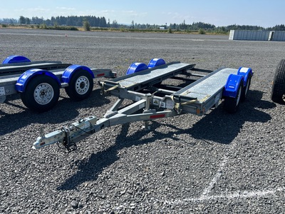 2019 Demco AT7000P T/A 1 Car Open Remorque pour transport d'automobiles