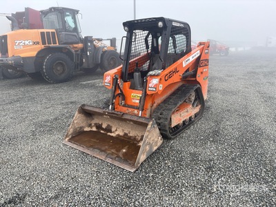 2021 Gehl RT135 Compact Track Loader
