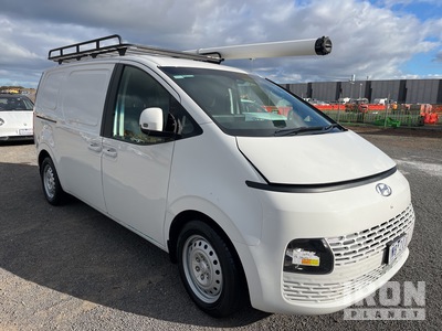 2022 Hyundai STARIA Cargo Van