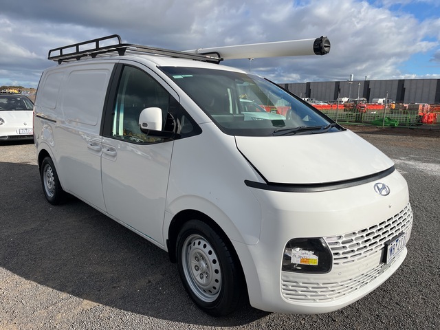 2022 Hyundai STARIA Cargo Van 2022 Hyundai STARIA Cargo Van