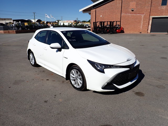 2023 Toyota Corolla Hybrid Automobile 2023 Toyota Corolla Hybrid Automobile