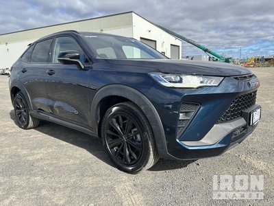 2023 GWM Haval JOLION H6 GT 4WD SUV