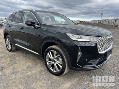 2023 GWM Haval H6 2WD Hybrid SUV