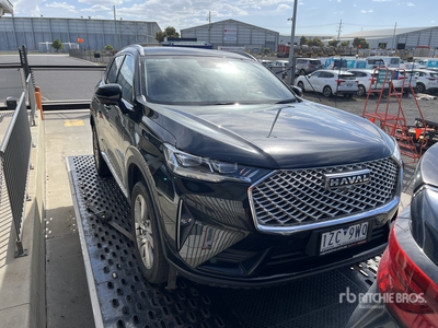 2023 GWM Haval H6 Automobile