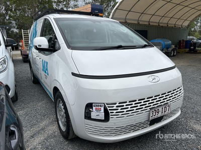 2023 Hyundai Staria Cargo Van