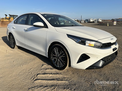 2023 Kia Cerato Automobile