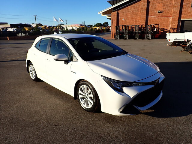 2023 Toyota Corolla Hybrid Automobile 2023 Toyota Corolla Hybrid Automobile