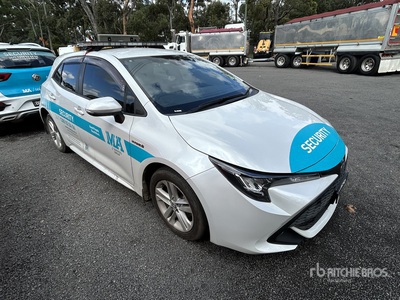 2022 Toyota Corolla Automobile