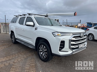 2023 LDV T60 4x4 Dual Cab Pickup