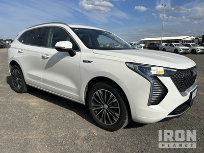2023 GWM Haval JOLION Hybrid Automobile