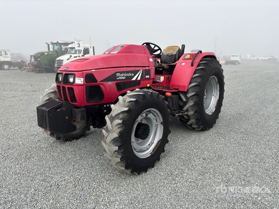 2014 Mahindra mPower 85 4WD Tractor