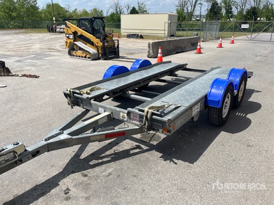 2019 Demco AT7000P Car Carrier Trailer