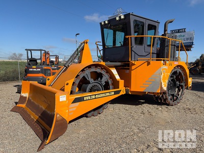 2019 CMI SP-3 Zagęszczarka gruntu