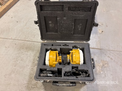 Trimble MS995 Dual Grade Control GNSS Receiver