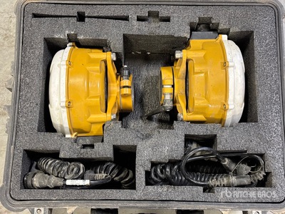 Trimble MS995 Sensors
