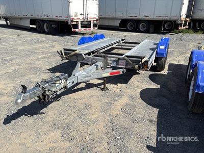 2019 Demco AT7000P T/A Open Autotransport Anhänger