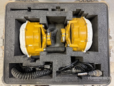 Trimble MS995 Sensors