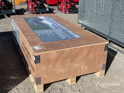 2025 Rhino AGR-MC2040 20 ft x 40 ft Abri d'Auto (Unused)