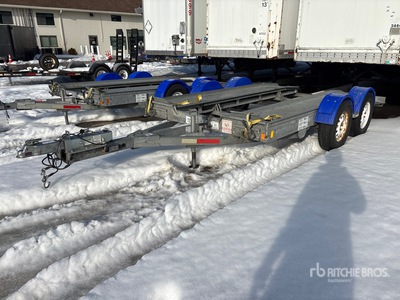 2019 Demco AT7000P T/A 1 Car Open Remolque portacoches