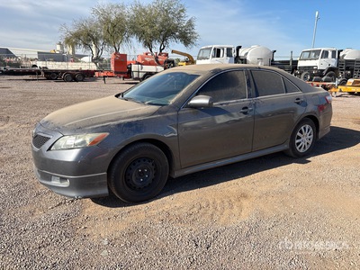2009 Toyota Camry Automobile