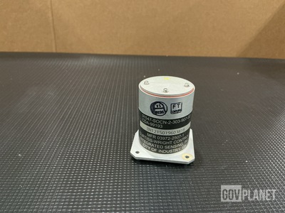 Curtiss-Wright 2-303-907-02 Junction Box