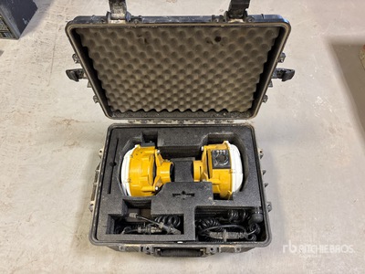 Trimble MS992 Dual Grade Control GNSS Receiver