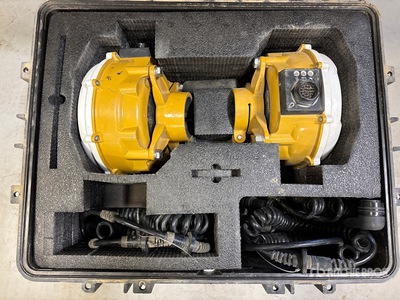 Trimble MS992 Sensors