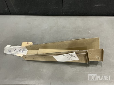 (3) Tub 110857 Lifting Support Plate Covers