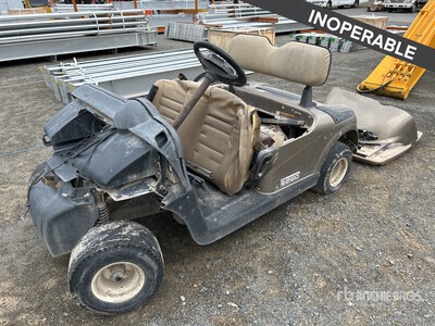 E-Z-Go Golf Cart (Inoperable)