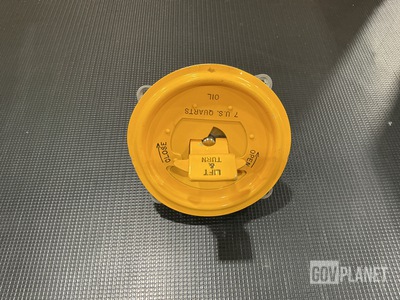 Parker-Hannifin 4161393 Oil Cap