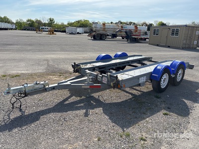 2019 Demco AT7000P T/A 1 Car Open Remolque portacoches