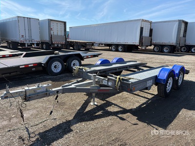 2019 Demco AT7000P T/A 1 Car Open Przyczepa do przewozu samochodów