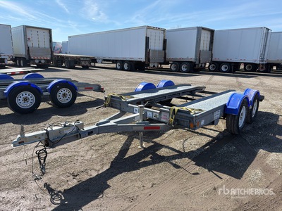 2019 Demco AT7000P T/A 1 Car Open Przyczepa do przewozu samochodów