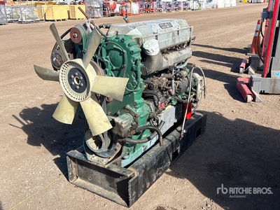 Truck Engine
