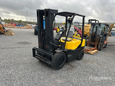 Daewoo GC25P3 4450 lb Carrelli Elevatori (Inoperable)