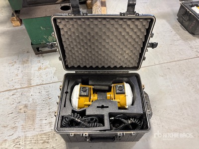Trimble MS995 Sensors