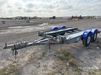 2019 Demco AT7000P T/A 1 Car Open Remolque portacoches