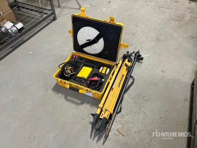 Trimble GPS Site Positioning System