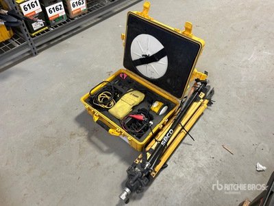 Trimble GPS Site Positioning System