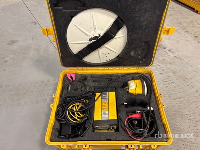 Trimble GPS Site Positioning System