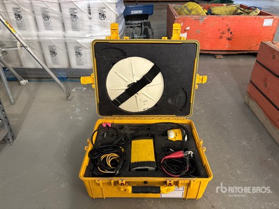 Trimble GPS Site Positioning System