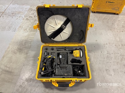 Trimble GPS Site Positioning System