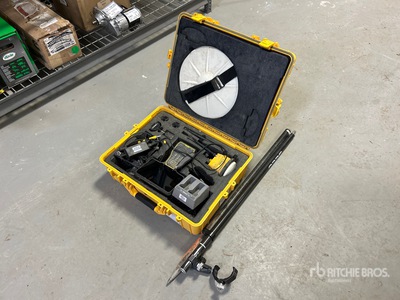 Trimble GPS Site Positioning System