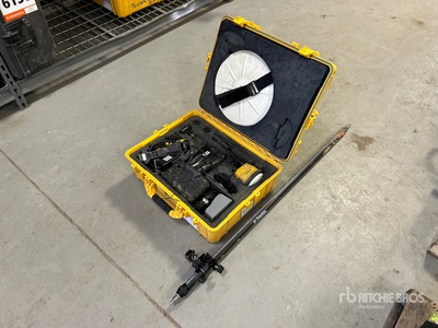 Trimble GPS Site Positioning System