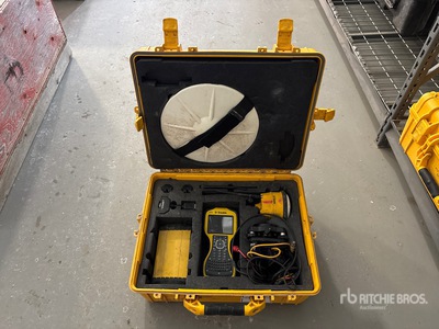 Trimble GPS Site Positioning System