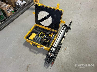 Trimble GPS Site Positioning System