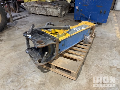 Atlas HB 4700 Dust Trituradora hidráulica