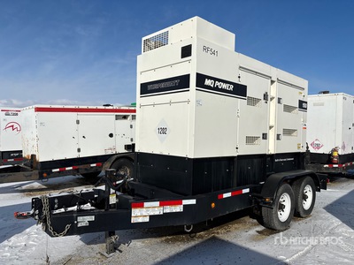 2020 Multiquip DCA150SSJU4F3 120 kW Mobile Generator Set